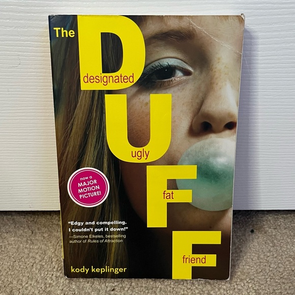 duff by kody keplinger - Picture 1 of 2